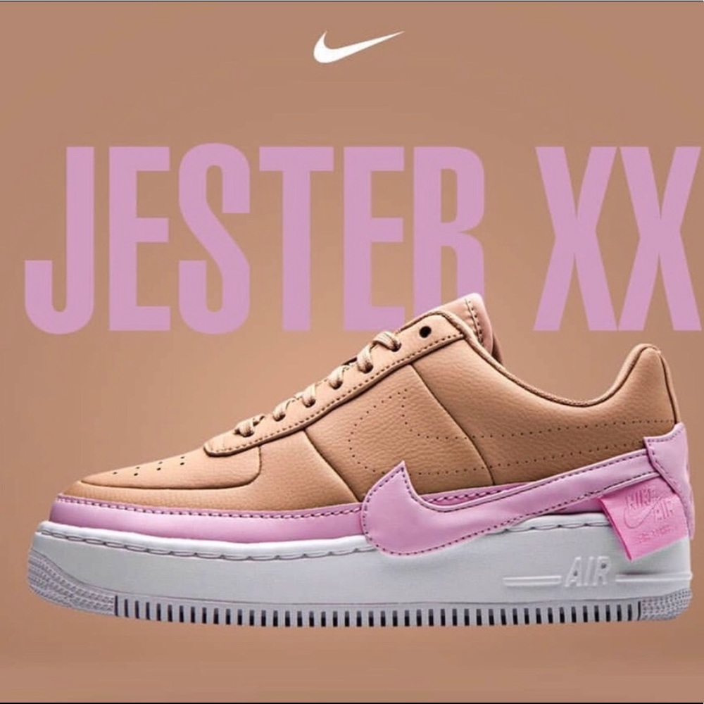 NWOB NIKE AIR FORCE 1 JESTER XX WOMEN SIZE 11 - Picture 2 of 8